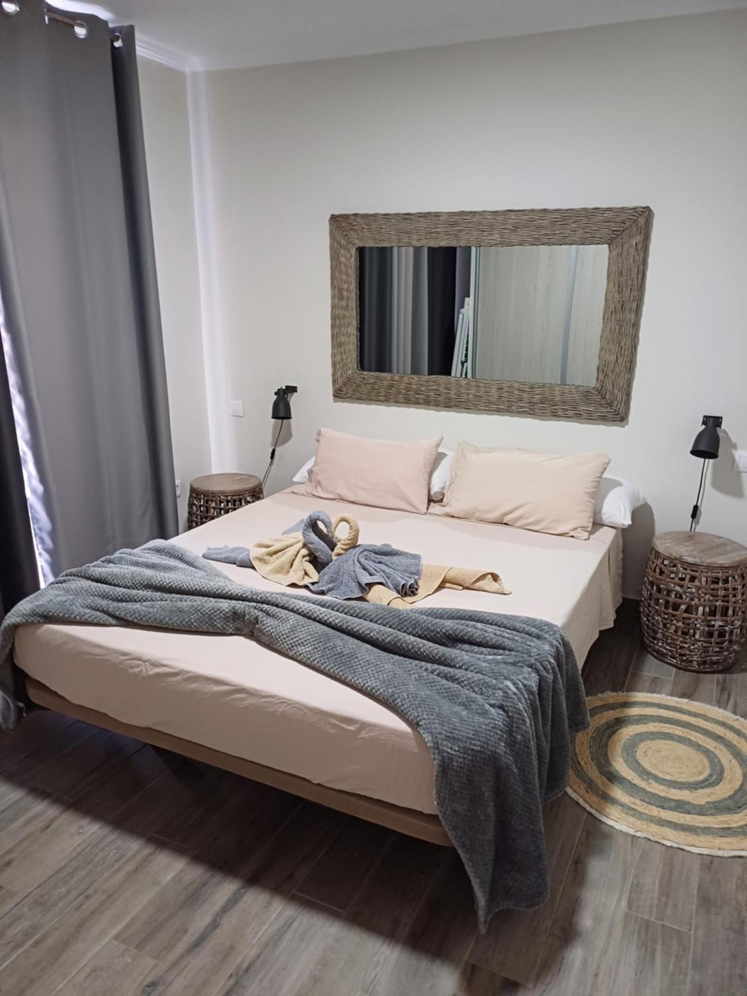 Casa Esterlita Tarajalejo Eksteriør bilde
