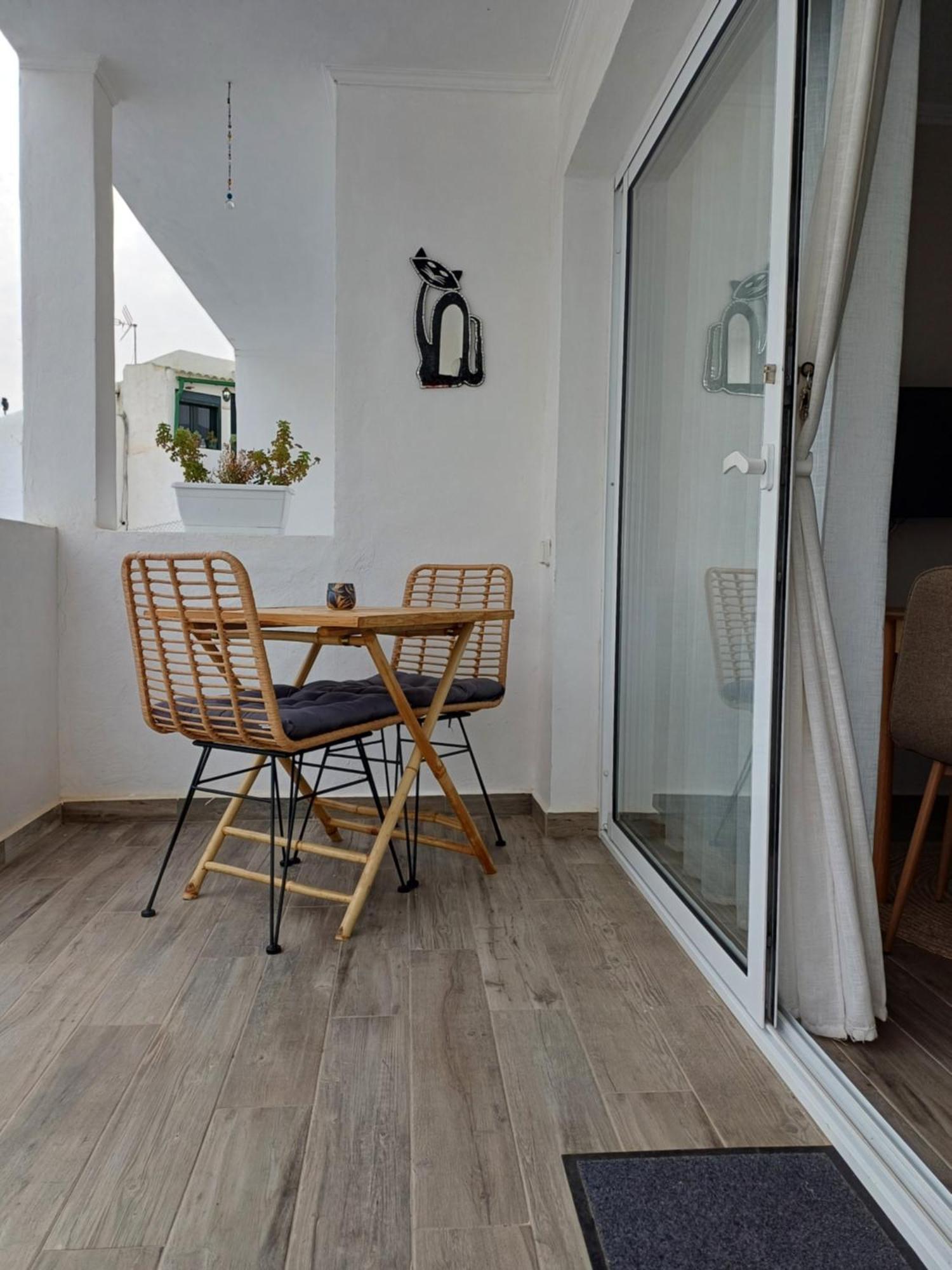 Casa Esterlita Tarajalejo Eksteriør bilde
