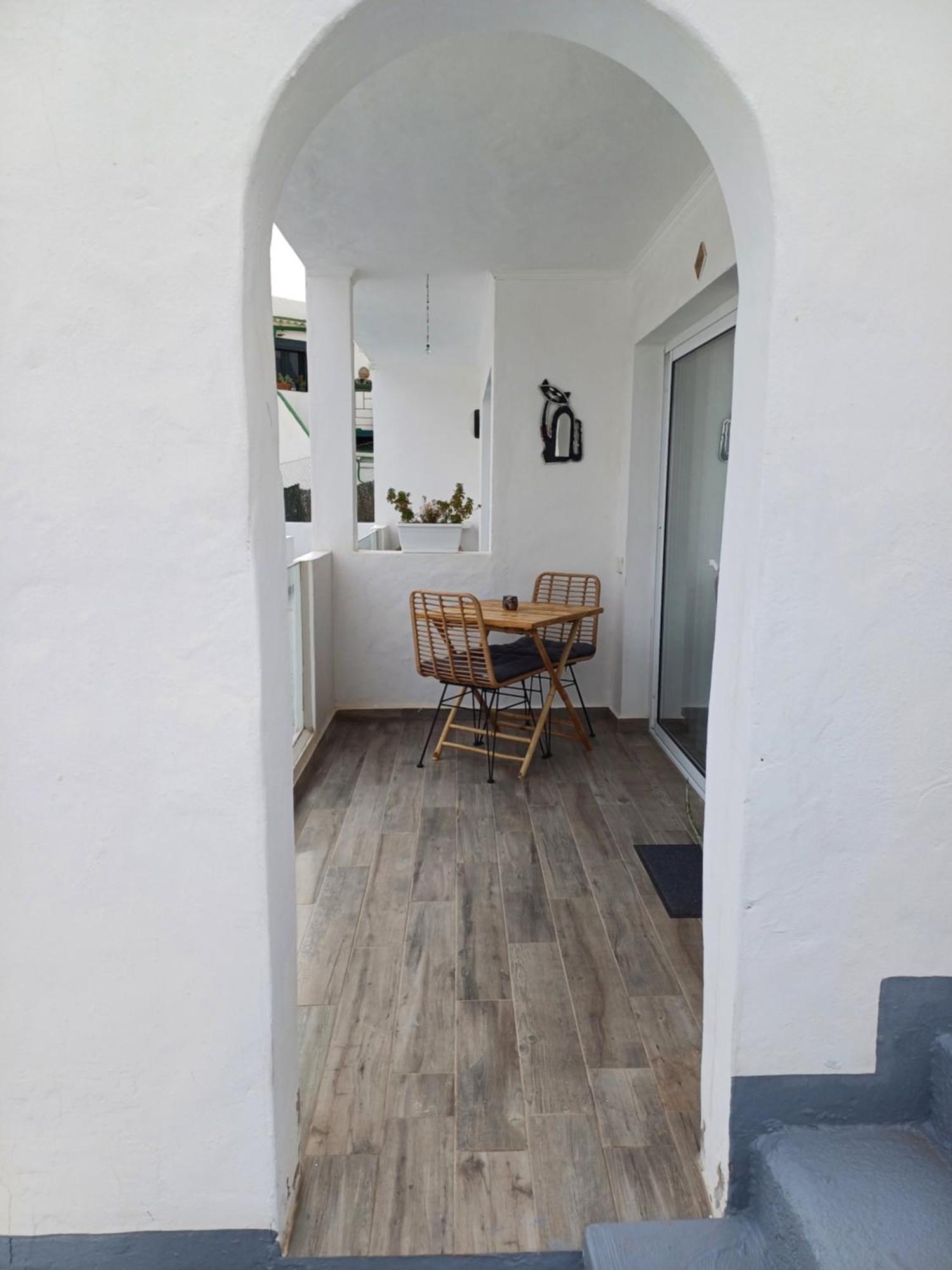 Casa Esterlita Tarajalejo Eksteriør bilde