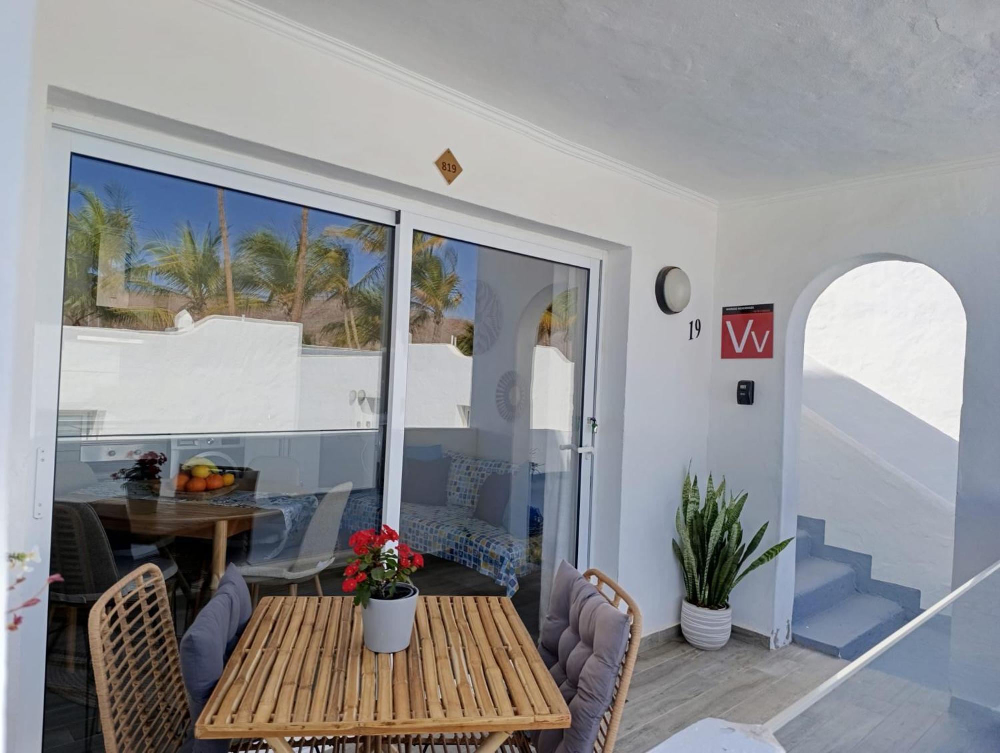 Casa Esterlita Tarajalejo Eksteriør bilde