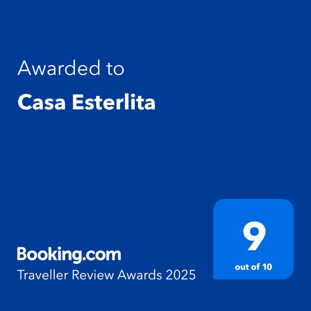 Casa Esterlita Tarajalejo Eksteriør bilde